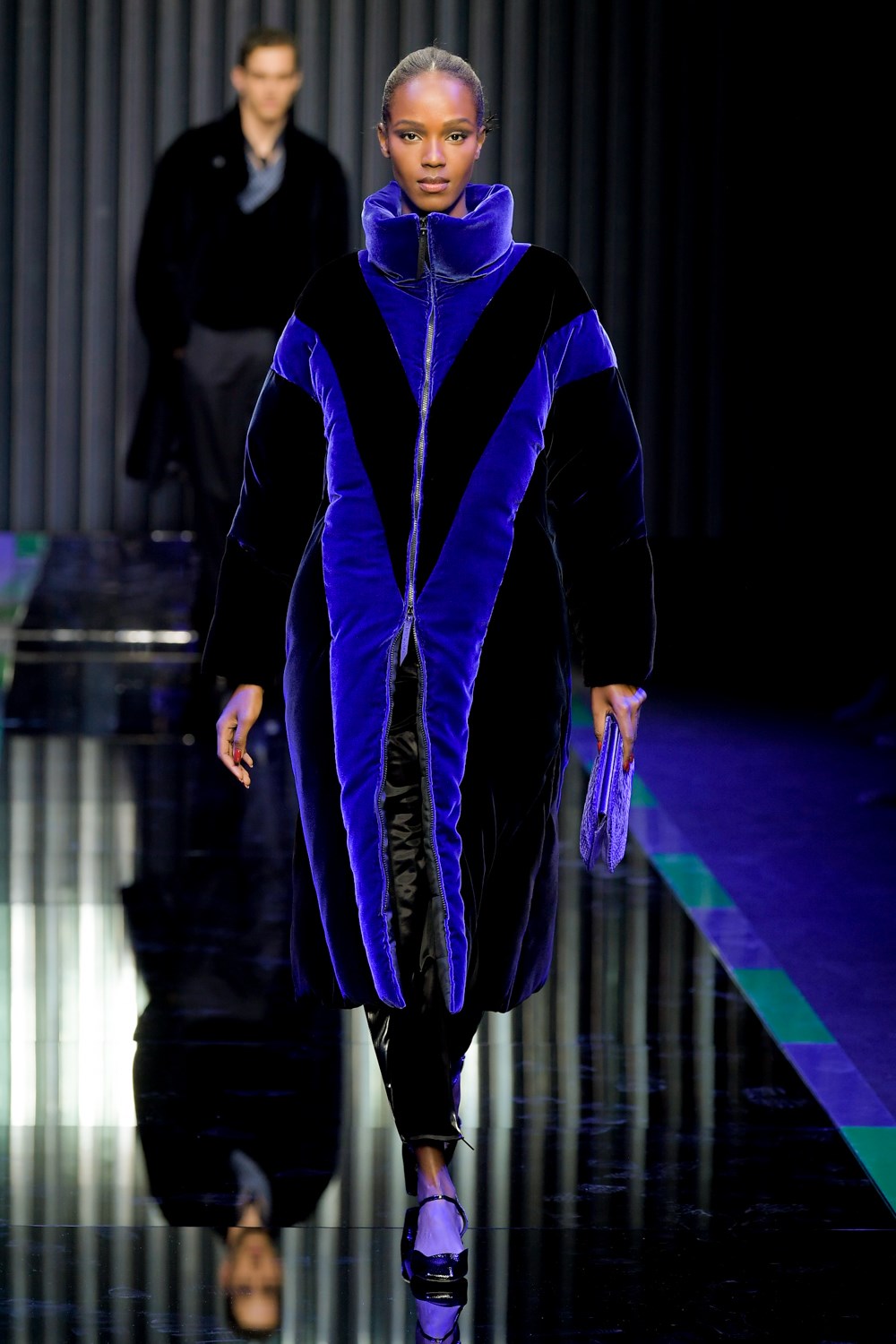 Giorgio Armani Fall 2022 Fashion Show