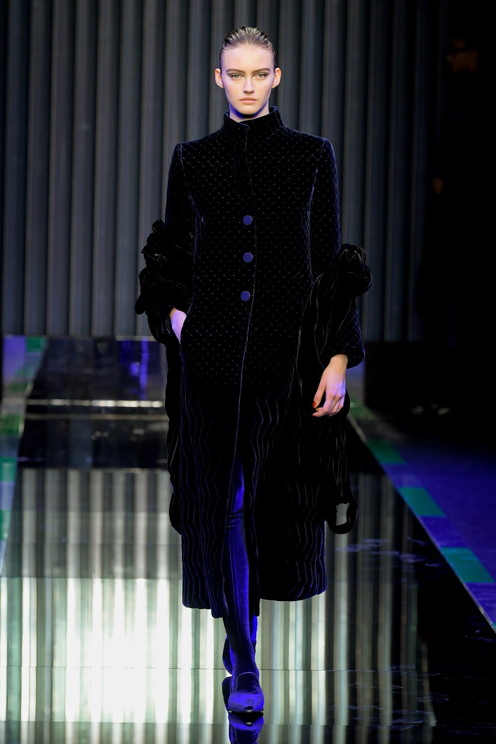 Giorgio Armani Fall 2022 Fashion Show