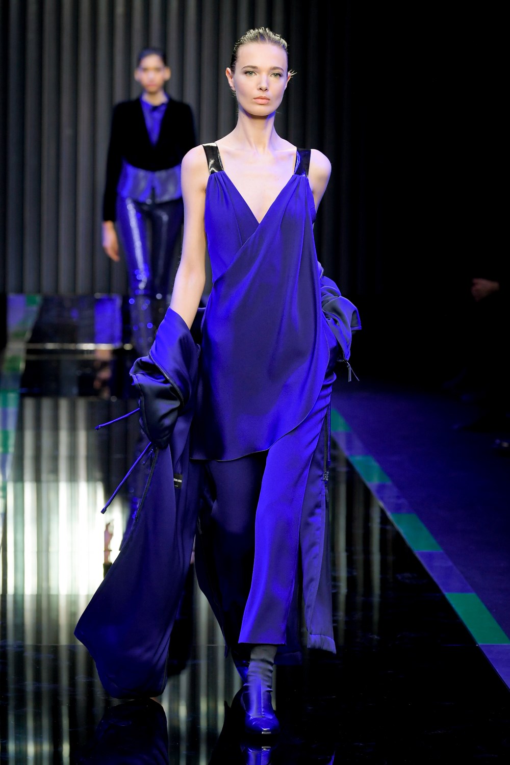 Giorgio Armani Fall 2022 Fashion Show