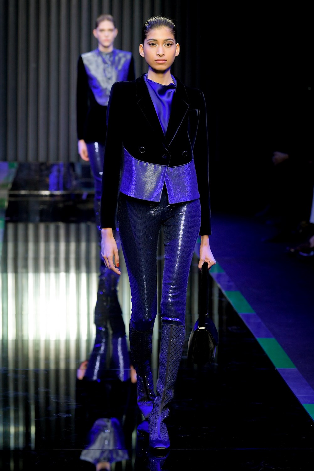 Giorgio Armani Fall 2022 Fashion Show