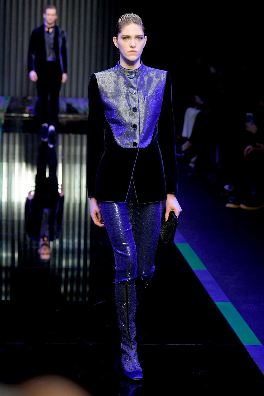 Giorgio Armani Fall 2022 Fashion Show