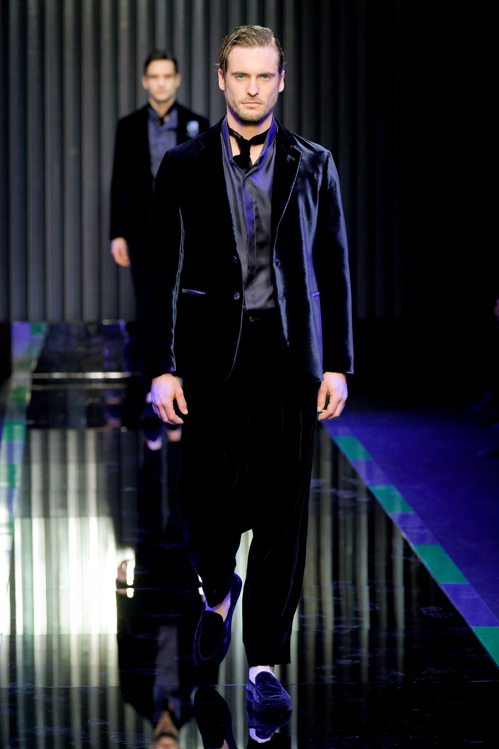 Giorgio Armani Fall 2022 Fashion Show