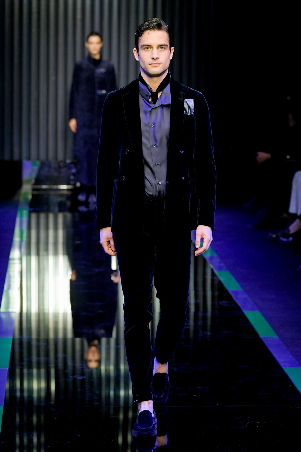 Giorgio Armani Fall 2022 Fashion Show