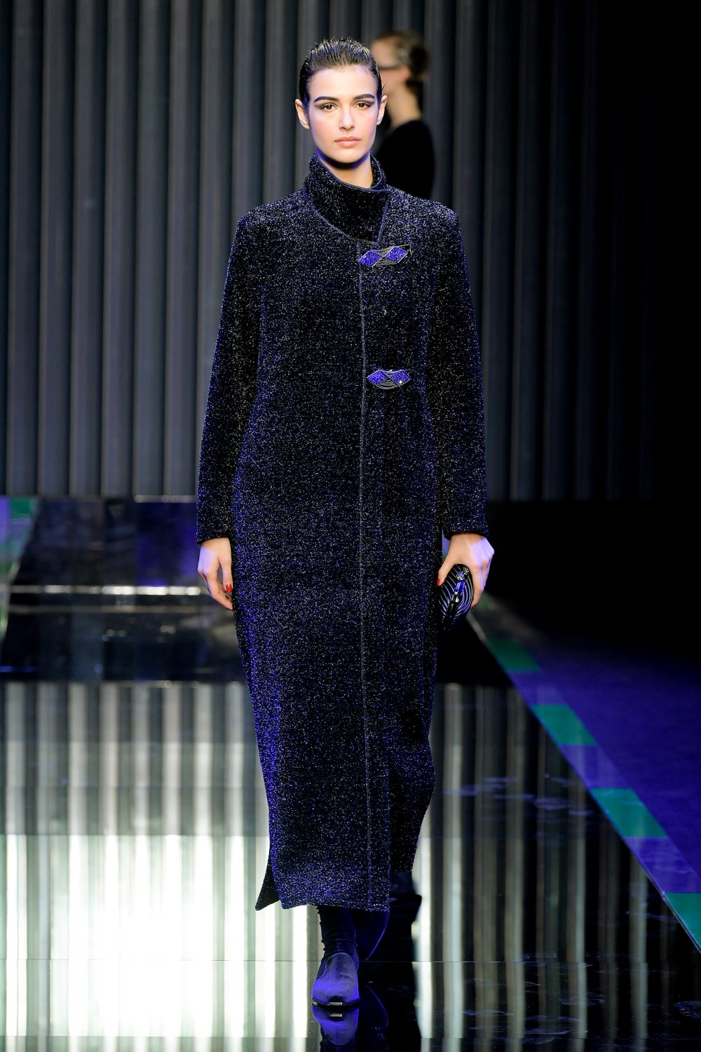 Giorgio Armani Fall 2022 Fashion Show