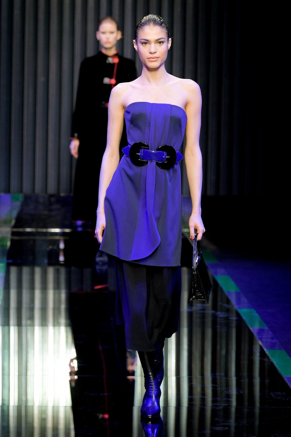 Giorgio Armani Fall 2022 Fashion Show