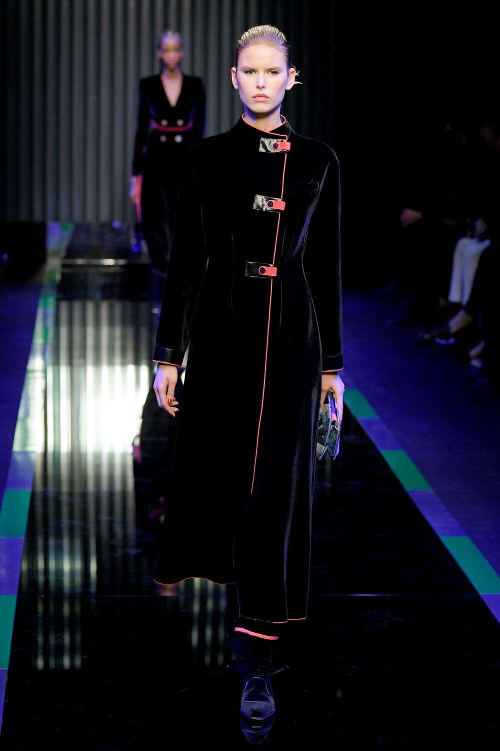 Giorgio Armani Fall 2022 Fashion Show