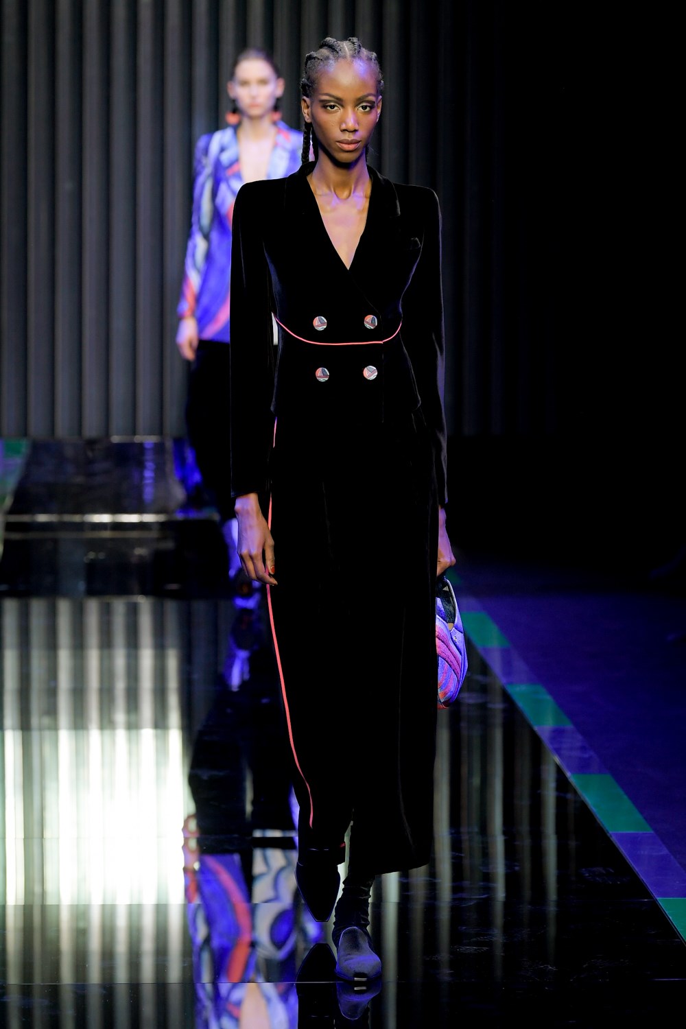 Giorgio Armani Fall 2022 Fashion Show