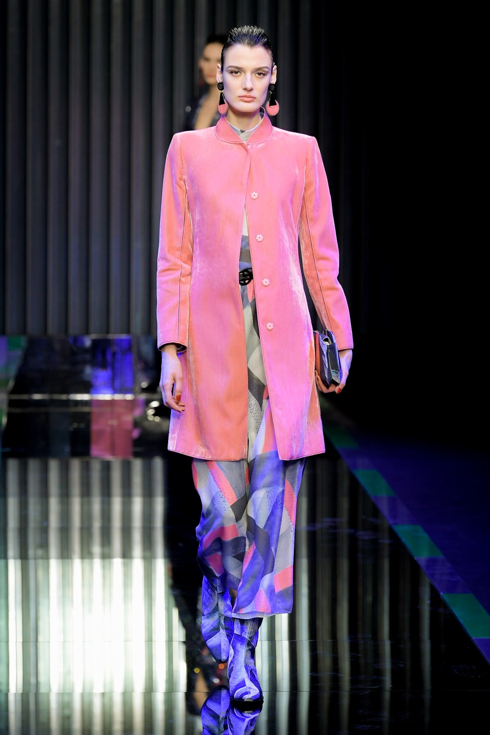 Giorgio Armani Fall 2022 Fashion Show