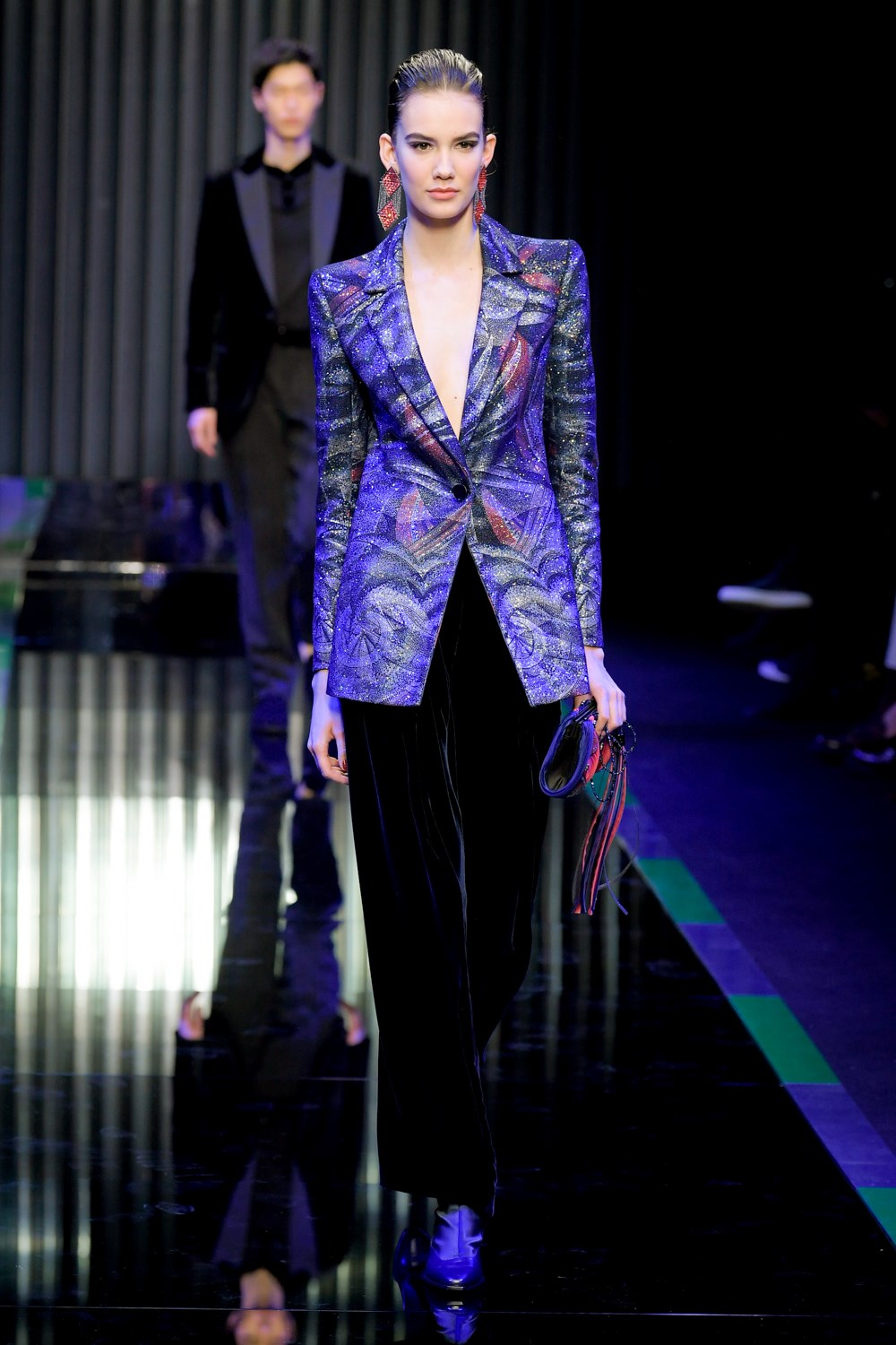 Giorgio Armani Fall 2022 Fashion Show