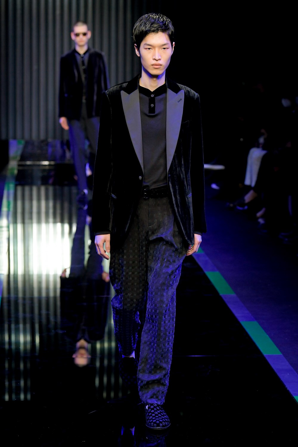 Giorgio Armani Fall 2022 Fashion Show