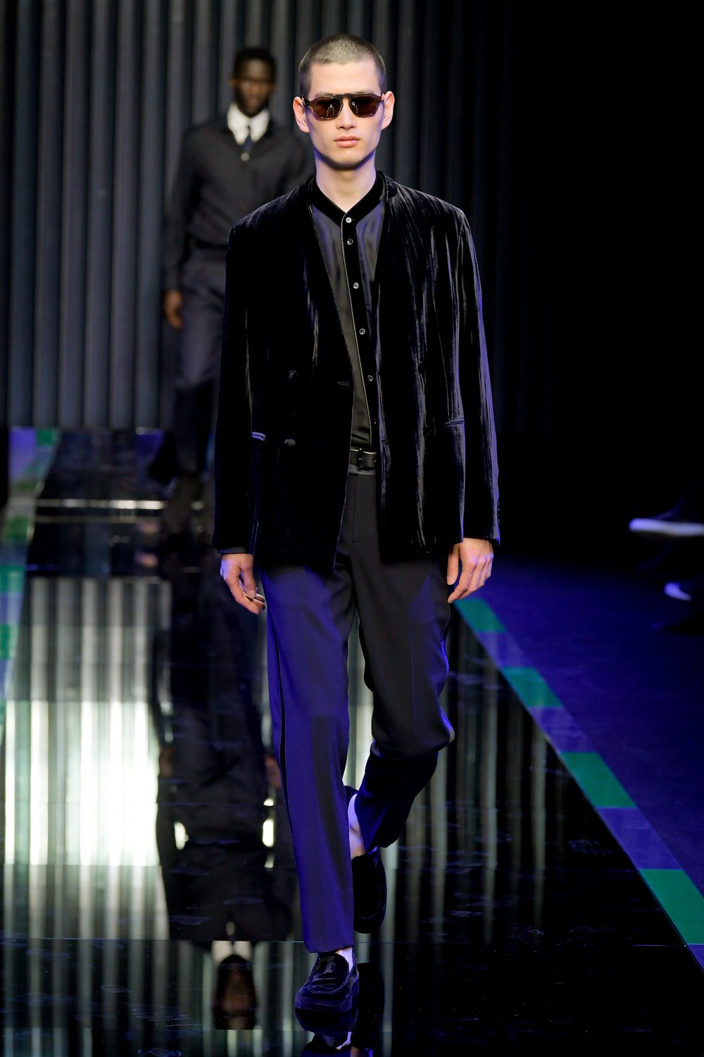 Giorgio Armani Fall 2022 Fashion Show