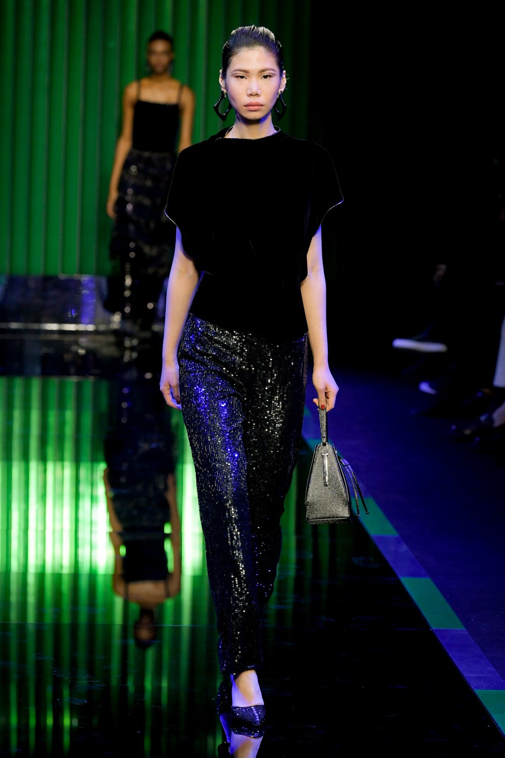 Giorgio Armani Fall 2022 Fashion Show