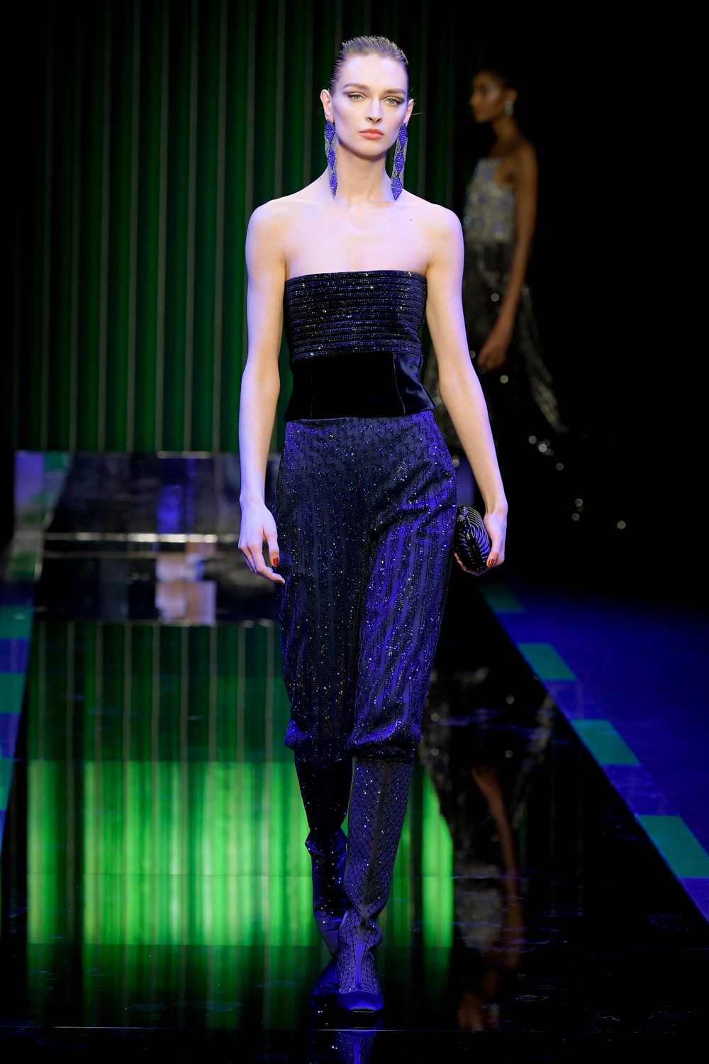 Giorgio Armani Fall 2022 Fashion Show