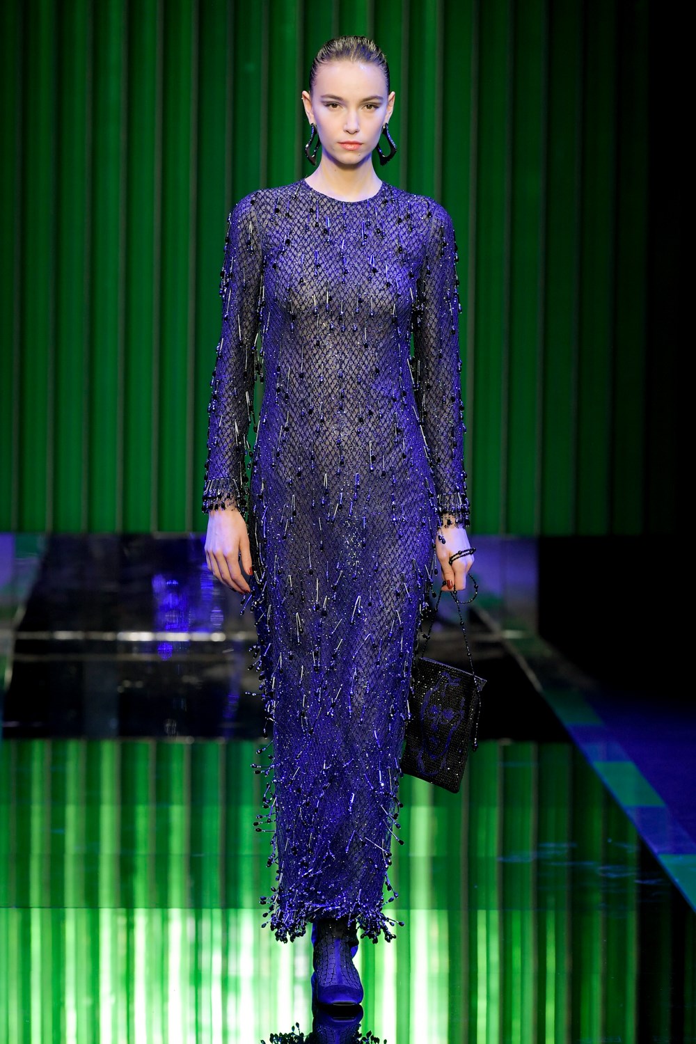 Giorgio Armani Fall 2022 Fashion Show