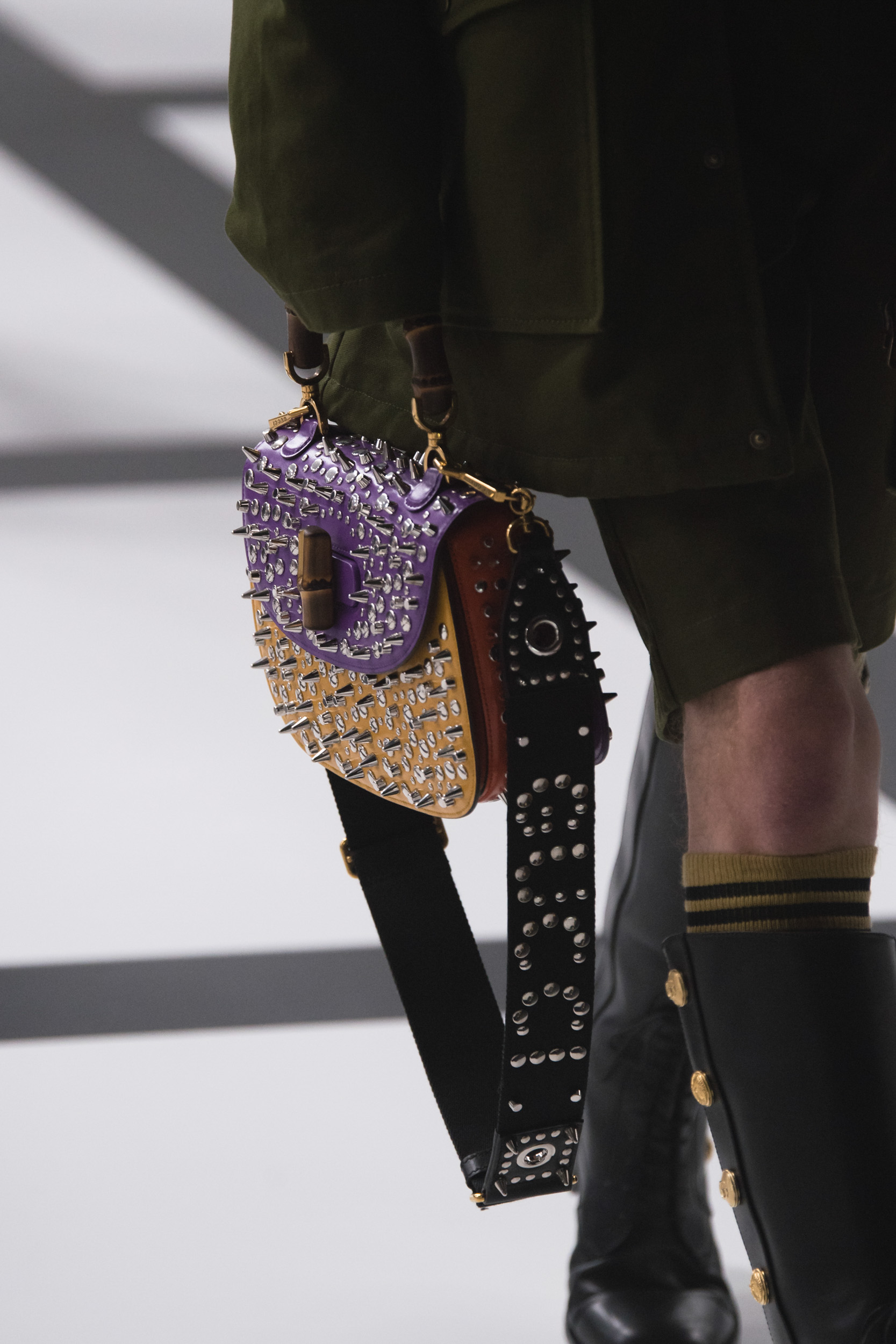 Gucci Fall 2022 Fashion Show Details Fashion Show