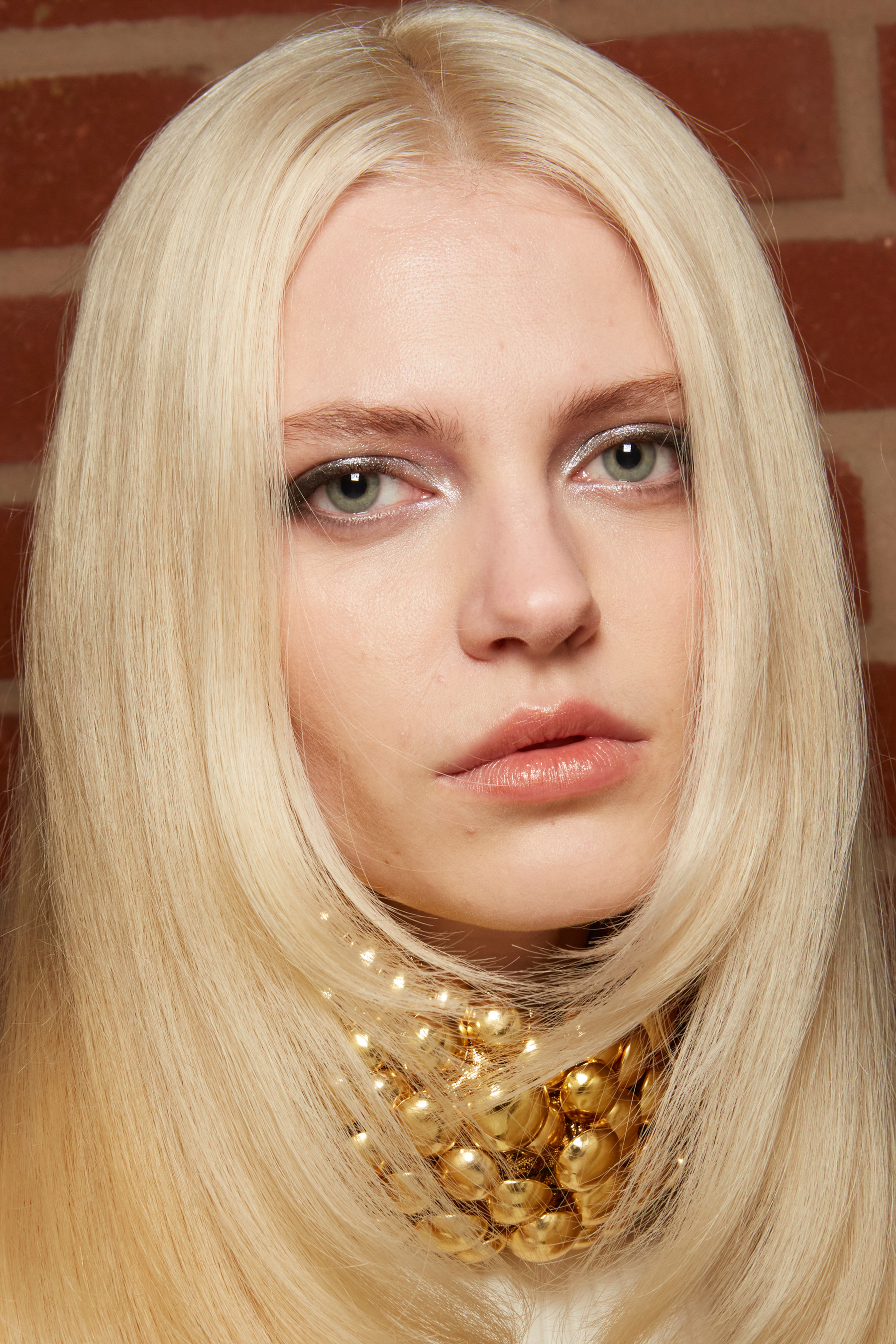 Halpern Fall 2022 Fashion Show Backstage