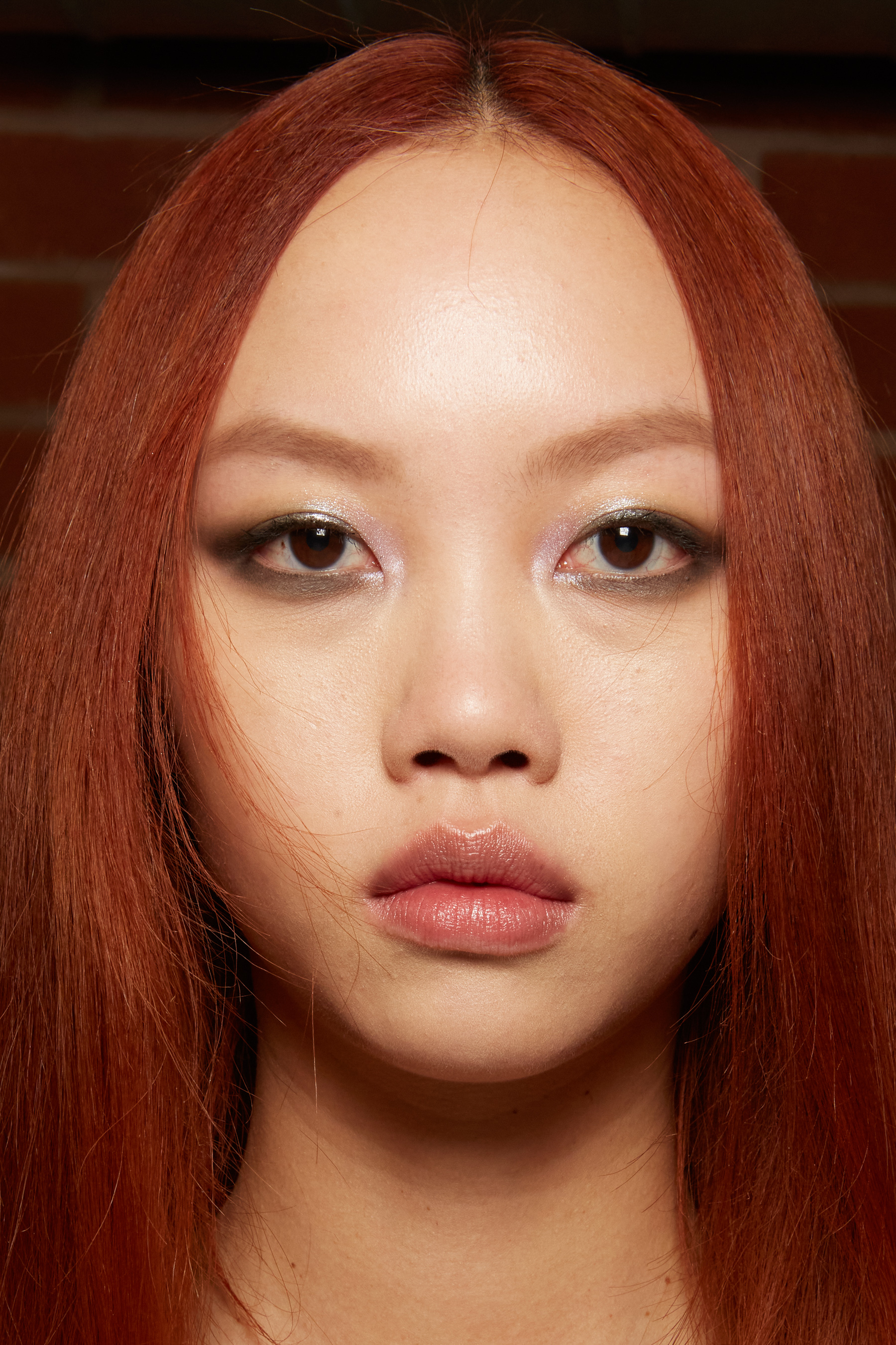 Halpern Fall 2022 Fashion Show Backstage