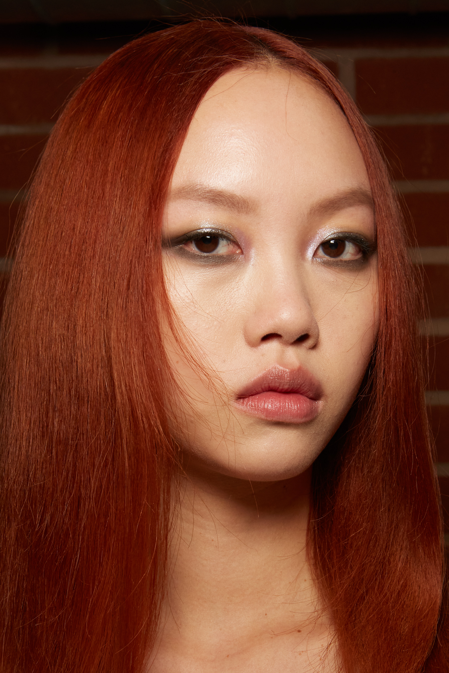 Halpern Fall 2022 Fashion Show Backstage