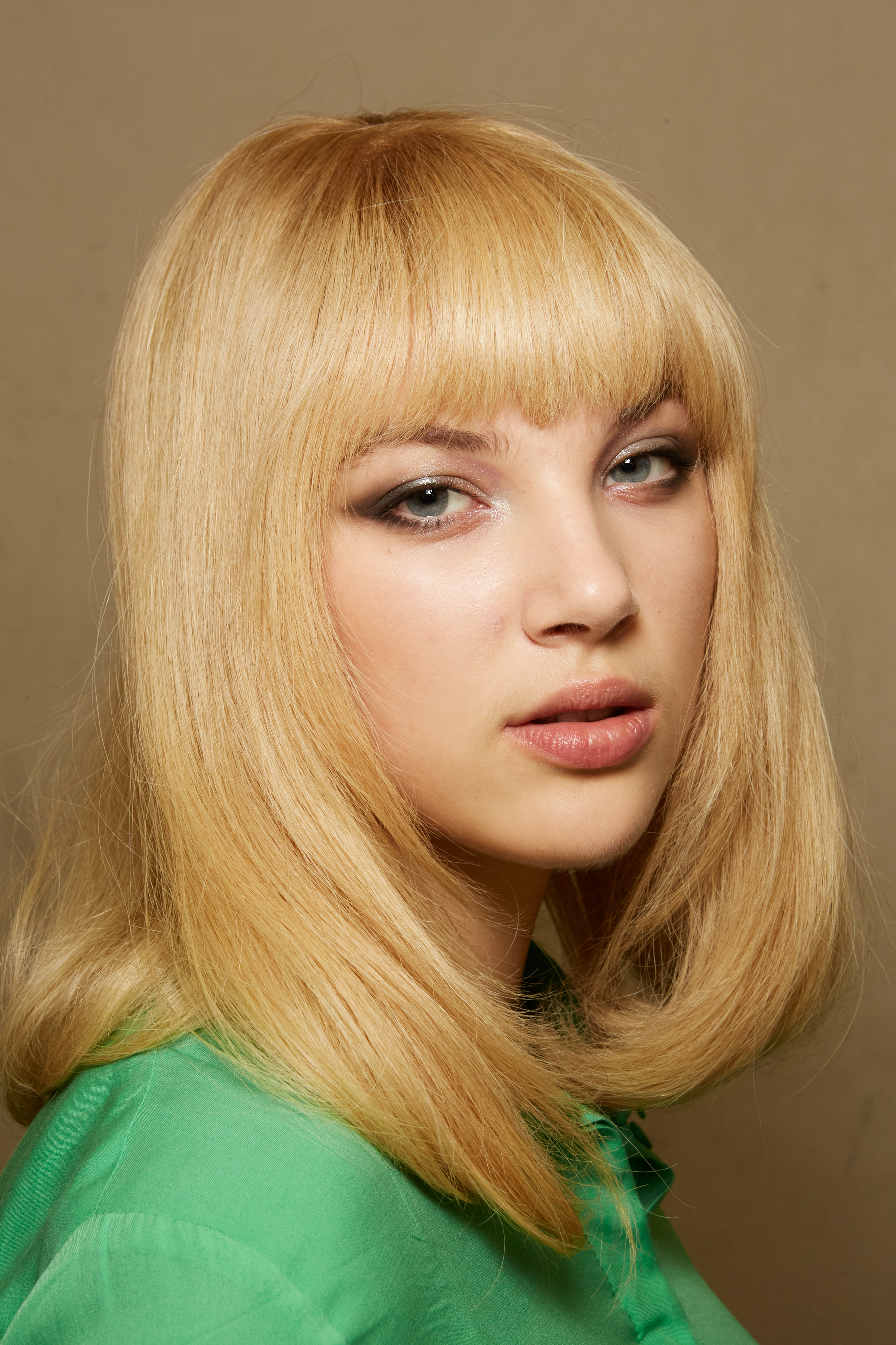 Halpern Fall 2022 Fashion Show Backstage