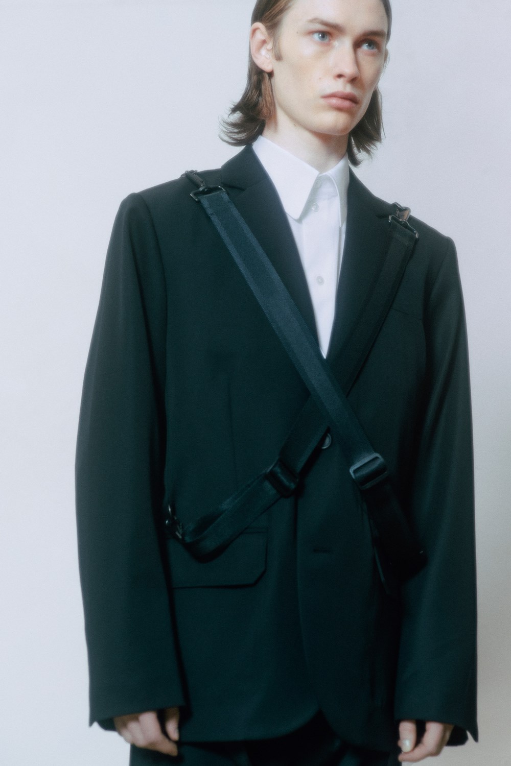 Helmut Lang Fall 2022 Fashion Show