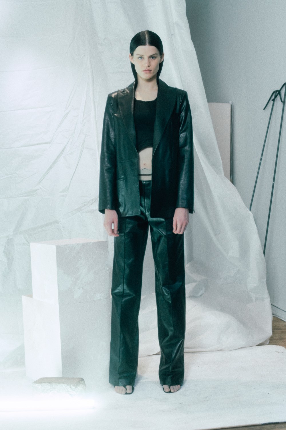 Helmut Lang Fall 2022 Fashion Show