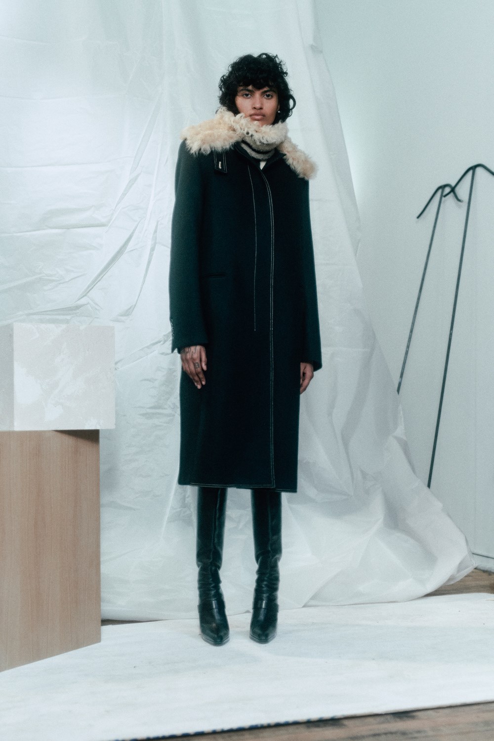 Helmut Lang Fall 2022 Fashion Show