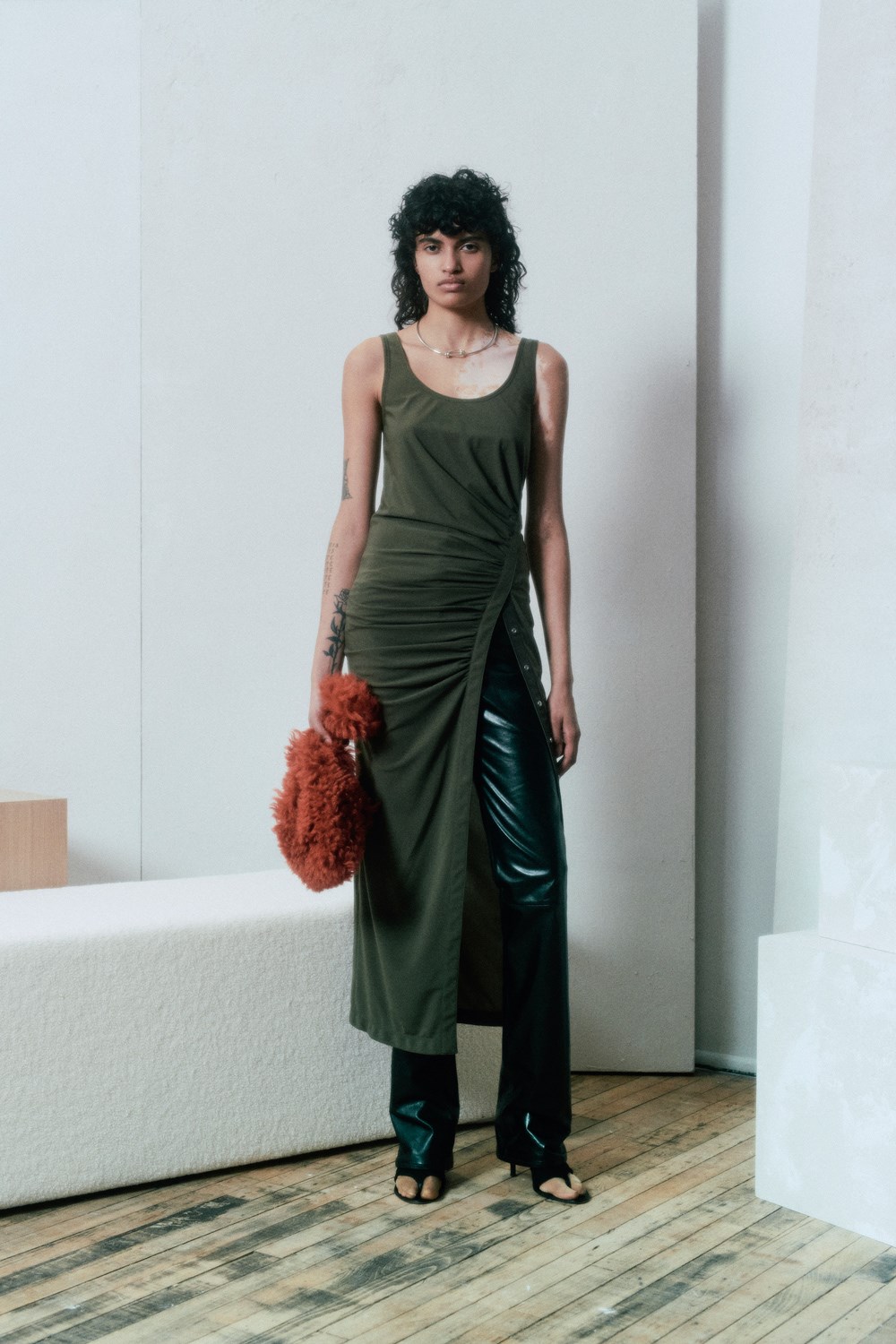 Helmut Lang Fall 2022 Fashion Show