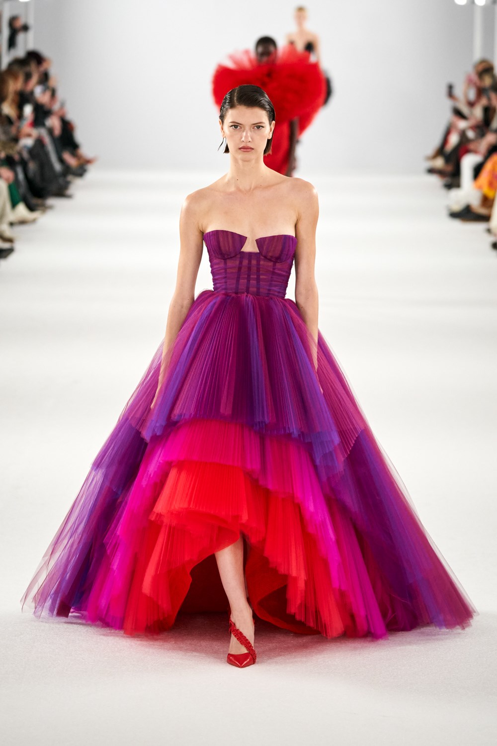 Carolina Herrera Fall 2022 Fashion Show