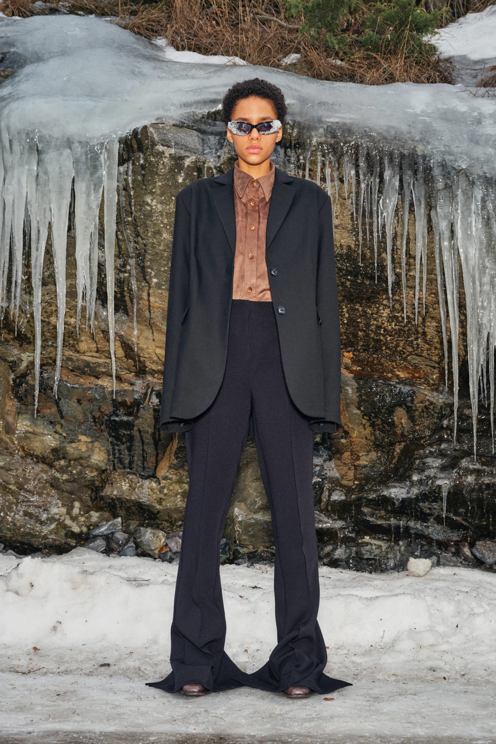 Holzweiler Fall 2022 Fashion Show  Fashion Show