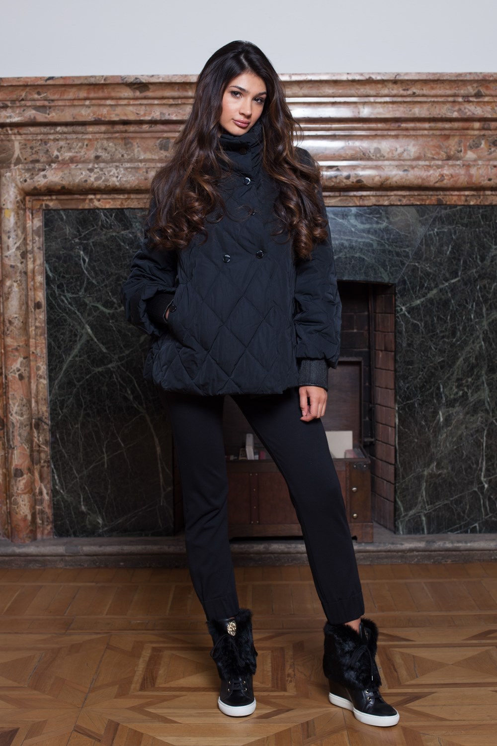 Husky Fall 2022 Fashion Show
