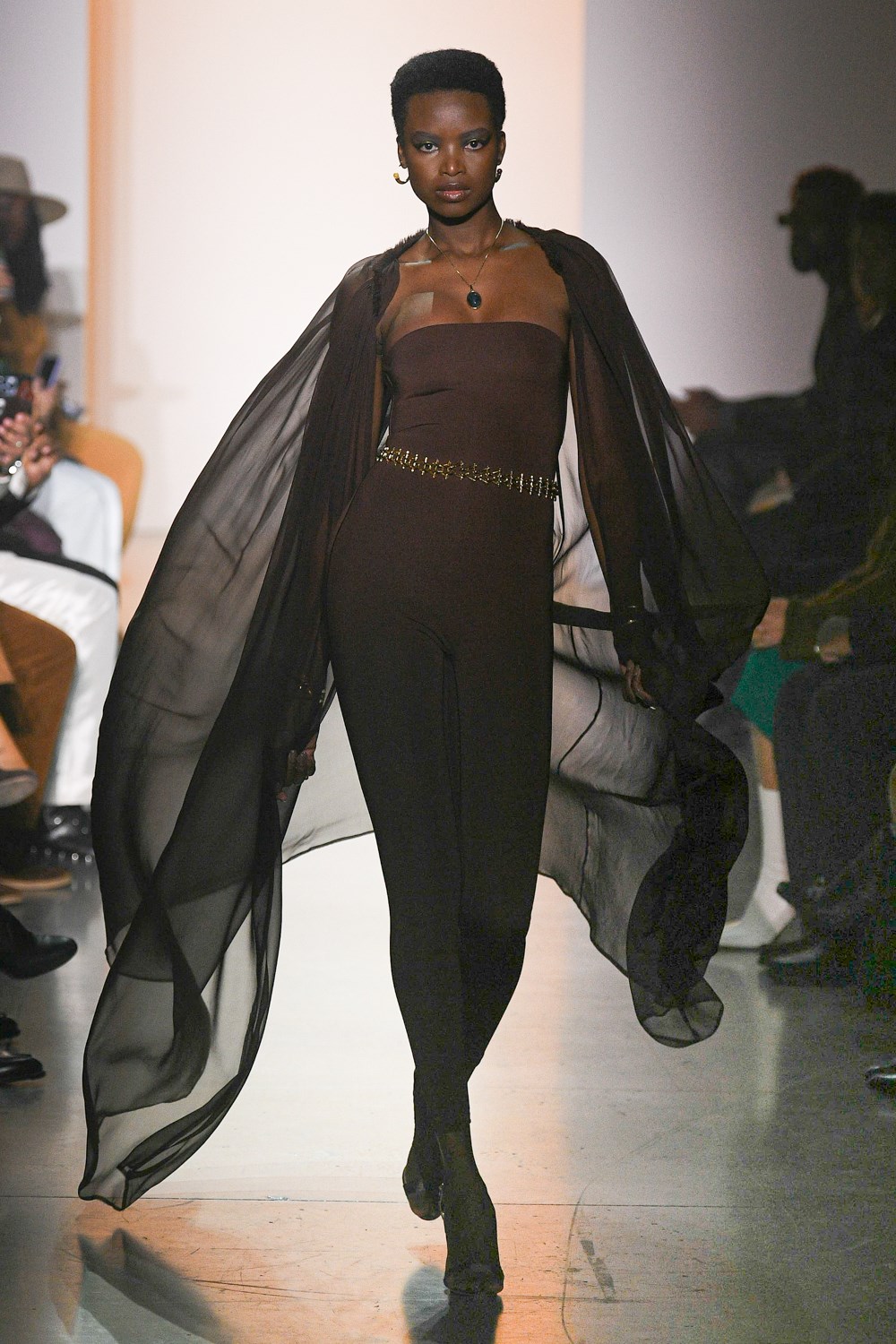 Third Crown Fall 2022 Fashion Show