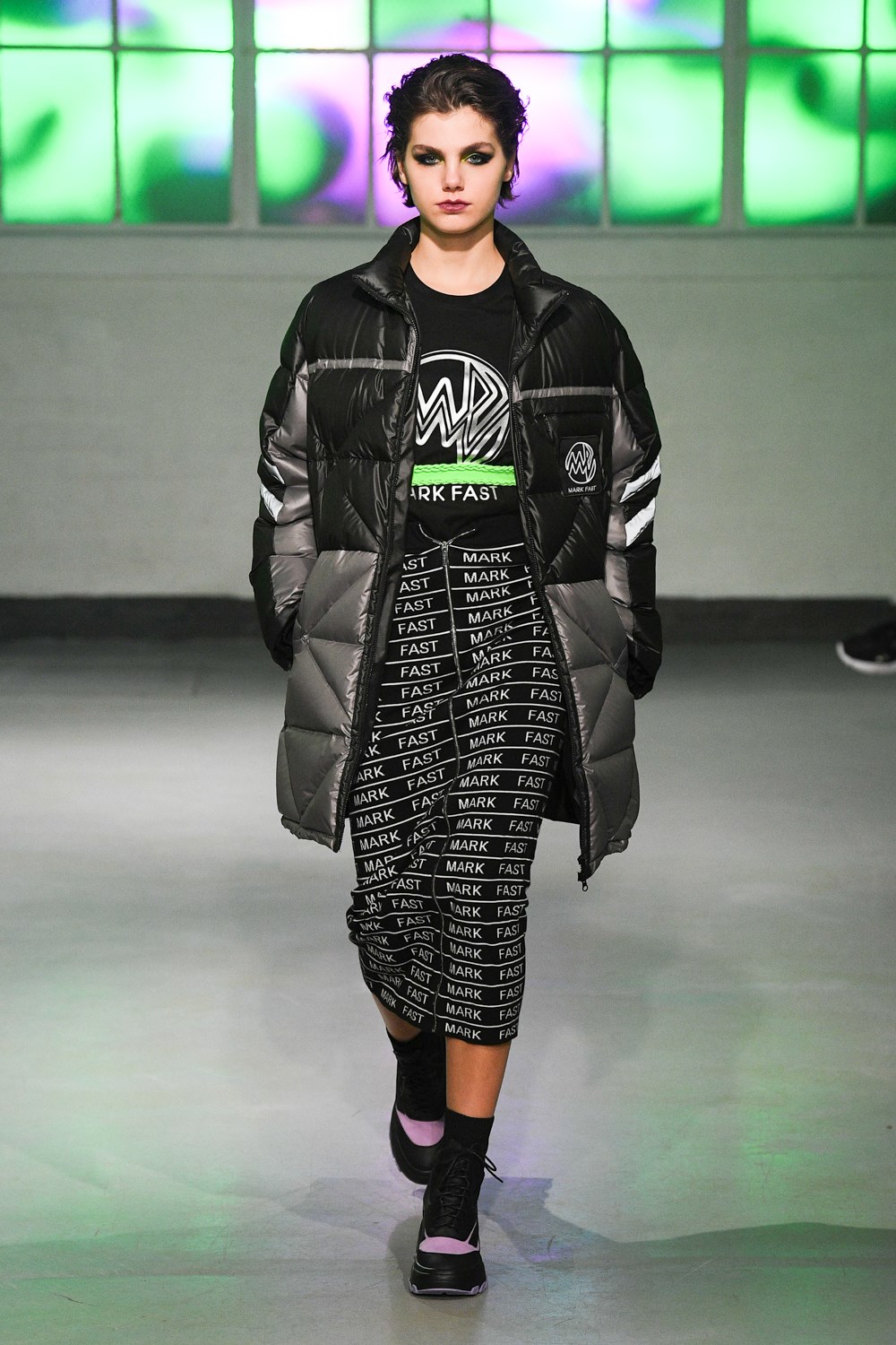 Mark Fast Fall 2022 Fashion Show