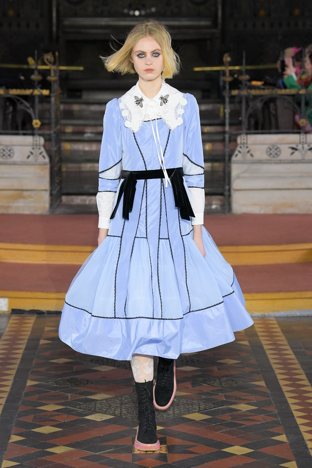 Bora Aksu Fall 2022 Fashion Show