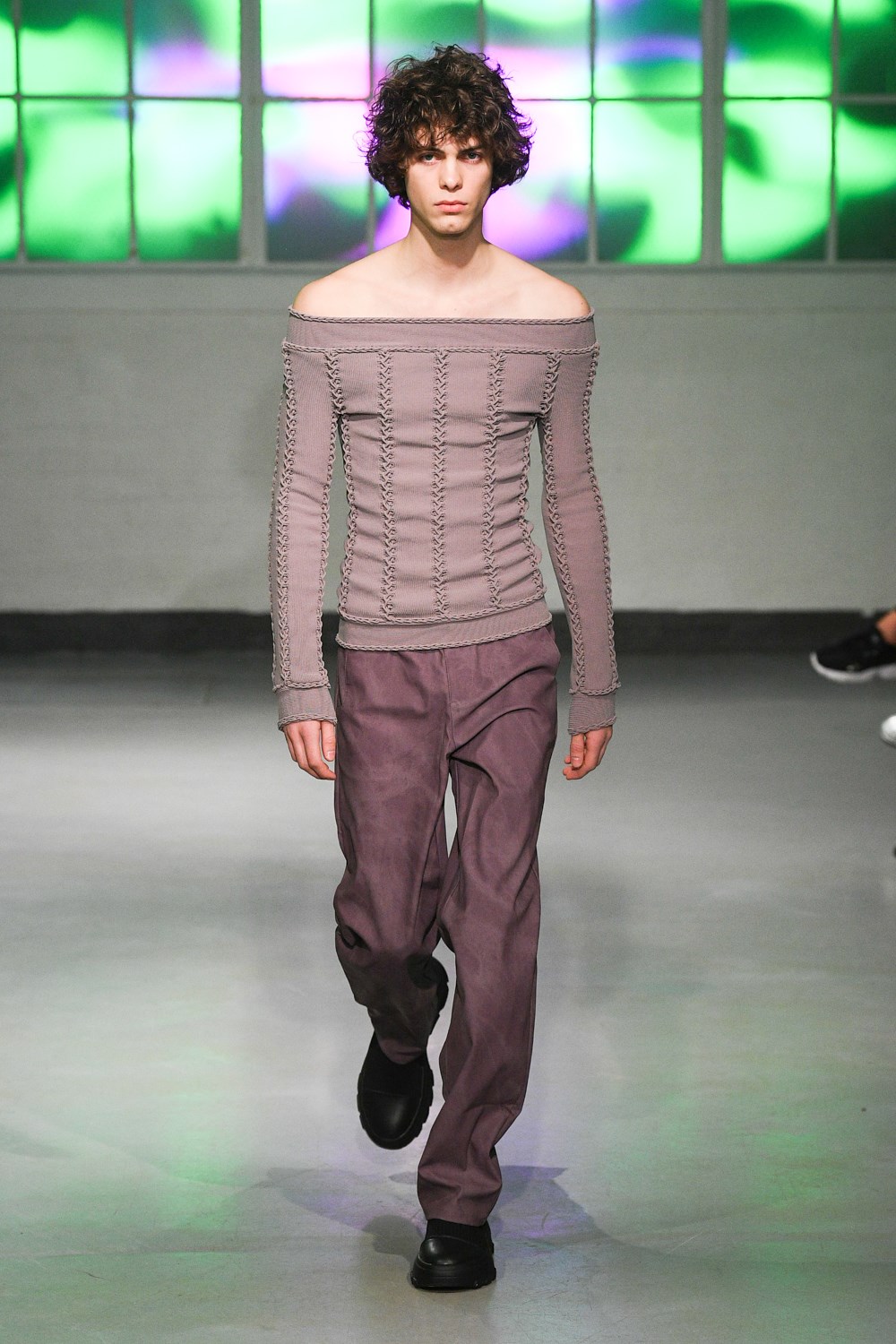 Mark Fast Fall 2022 Fashion Show