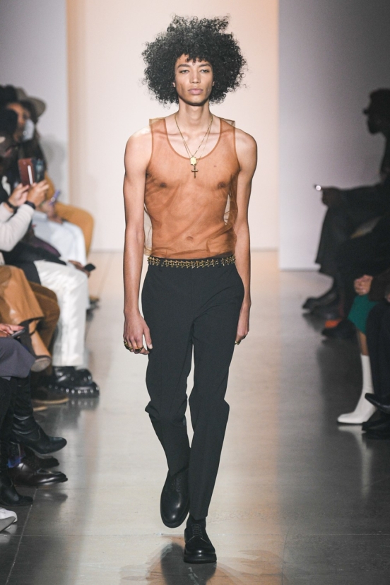 Third Crown Fall 2022 Fashion Show