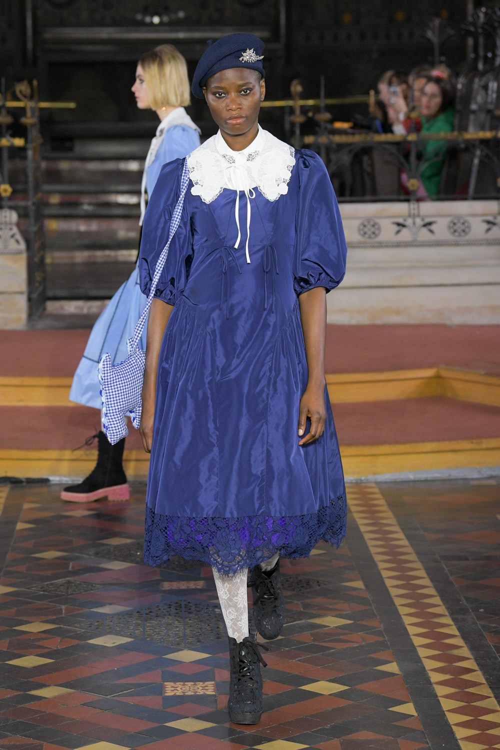 Bora Aksu Fall 2022 Fashion Show