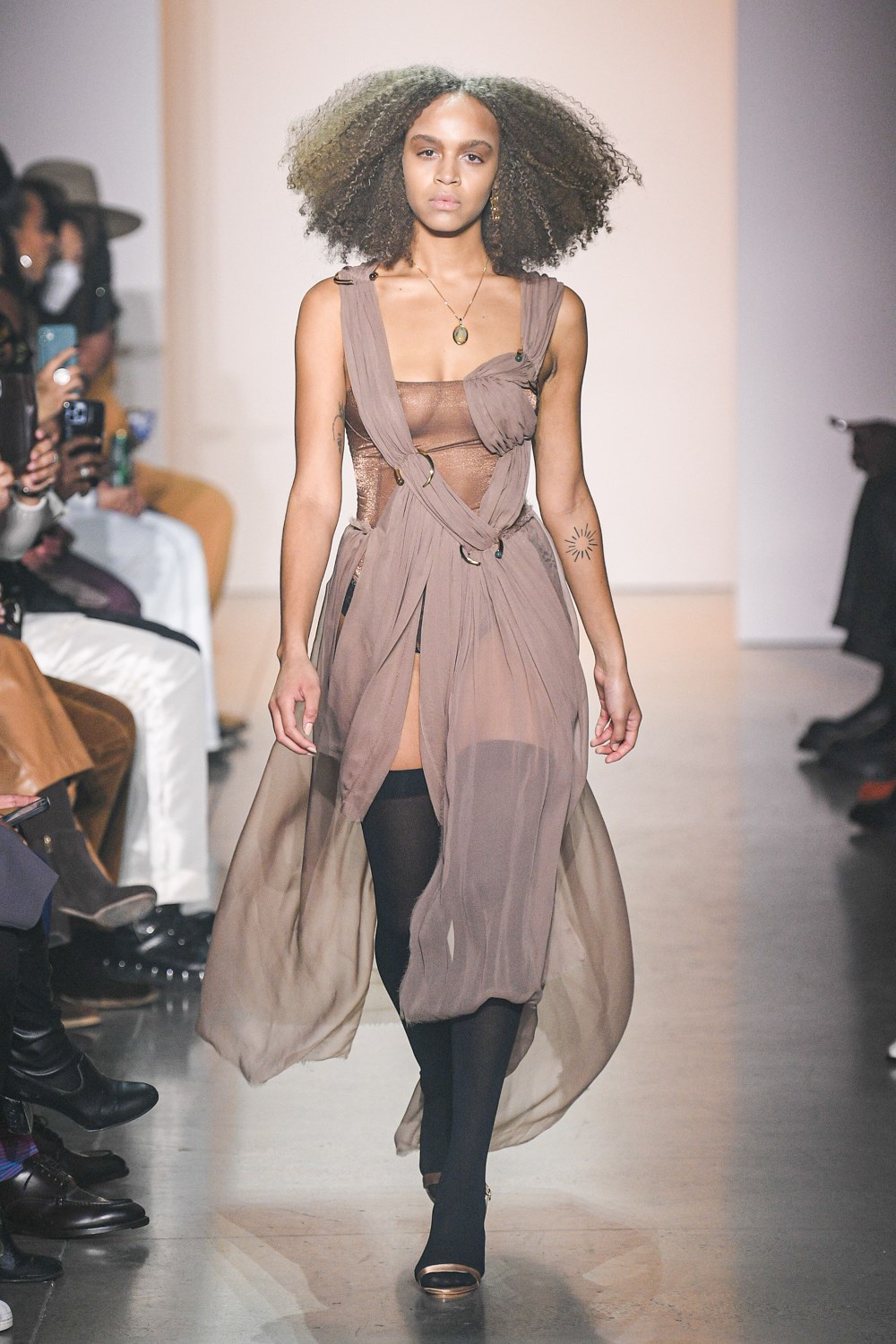 Third Crown Fall 2022 Fashion Show