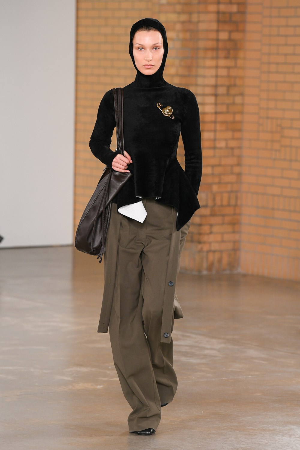 Proenza Schouler Fall 2022 Fashion Show