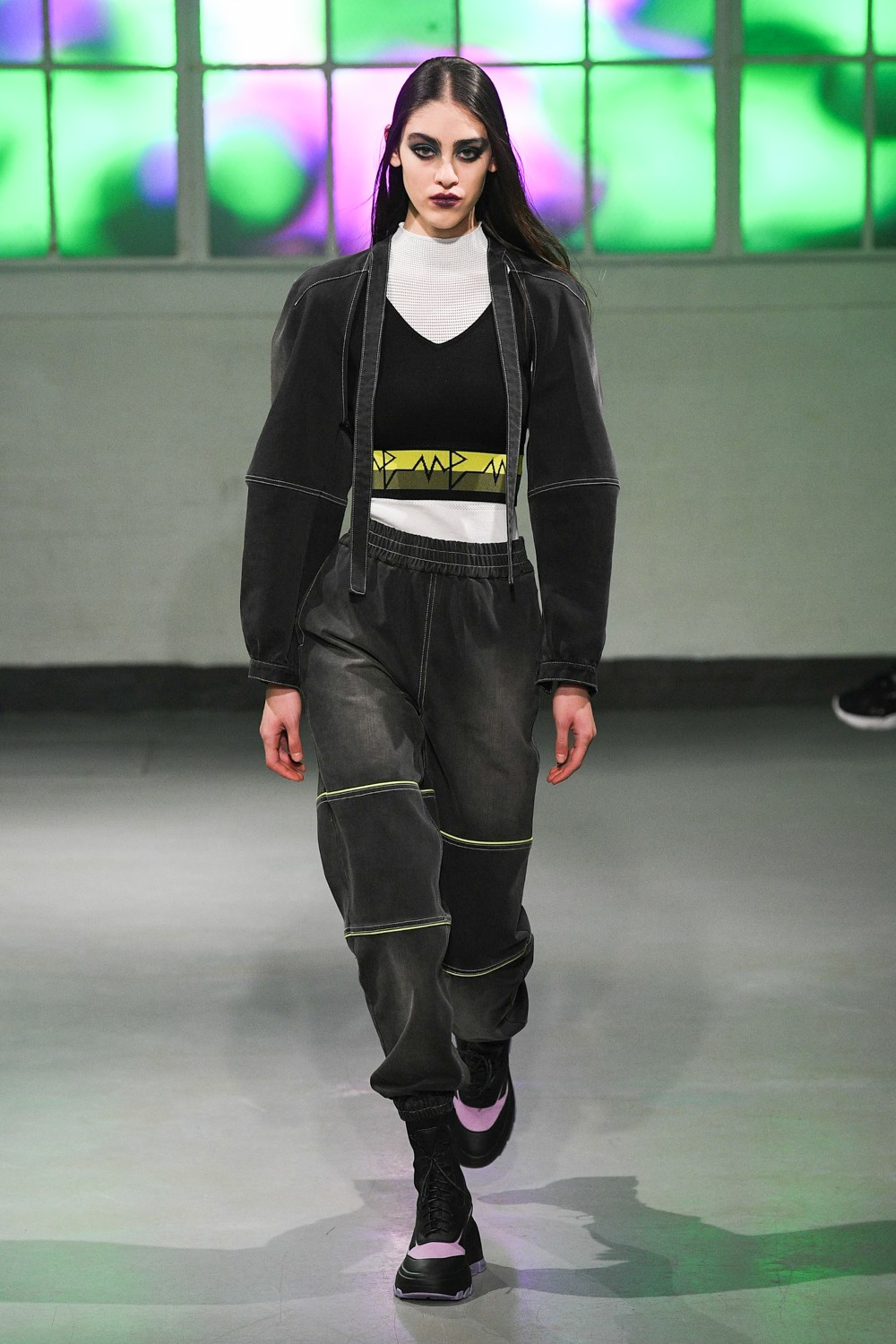 Mark Fast Fall 2022 Fashion Show