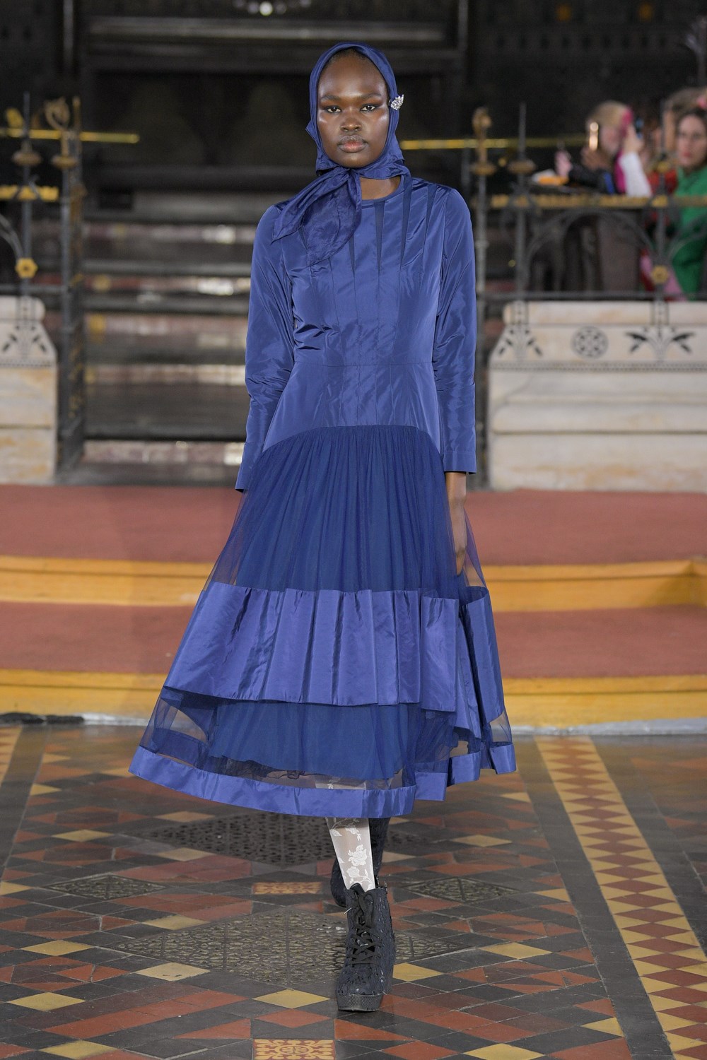 Bora Aksu Fall 2022 Fashion Show