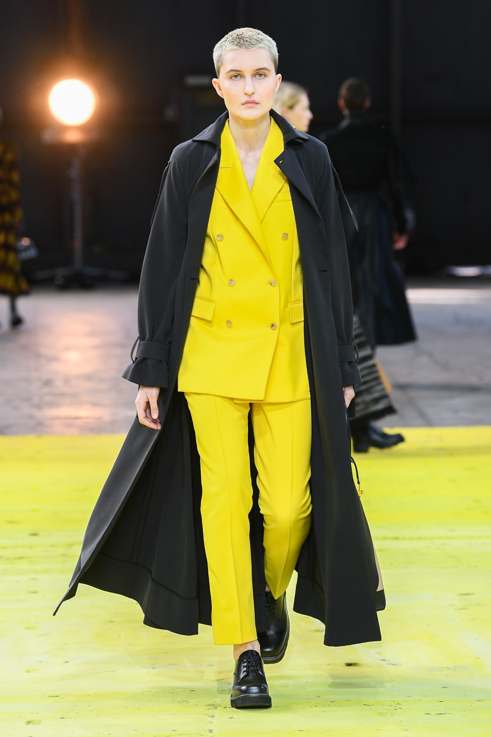 Gabriela Hearst Fall 2022 Fashion Show