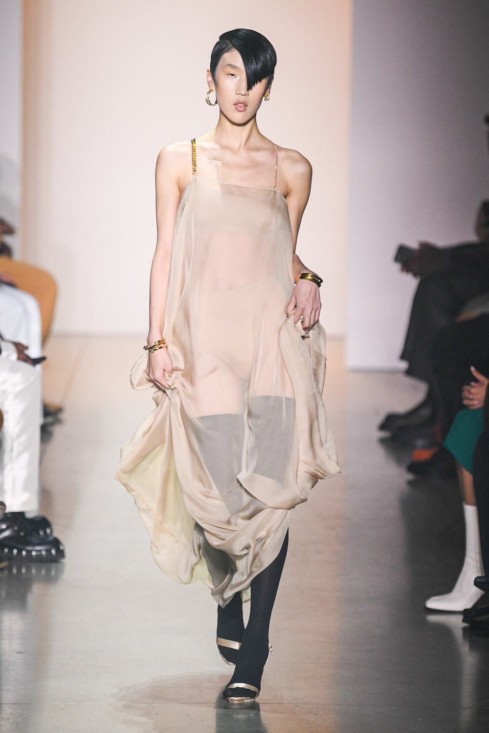 Third Crown Fall 2022 Fashion Show