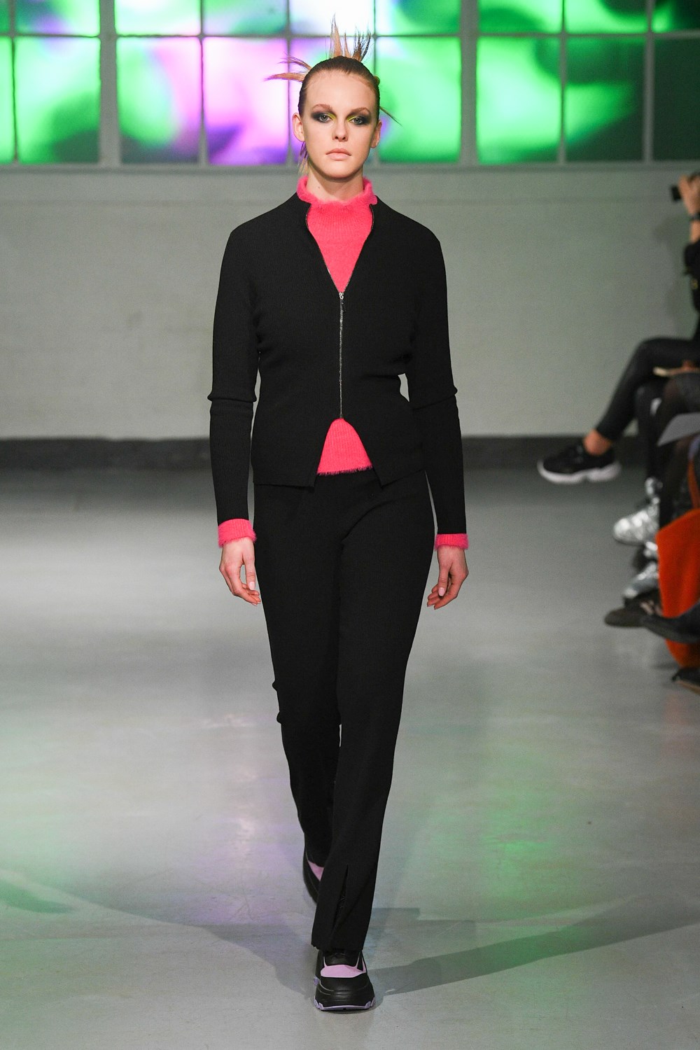 Mark Fast Fall 2022 Fashion Show