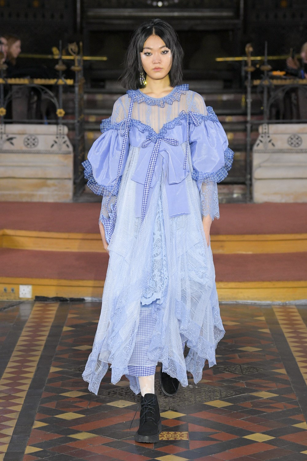 Bora Aksu Fall 2022 Fashion Show