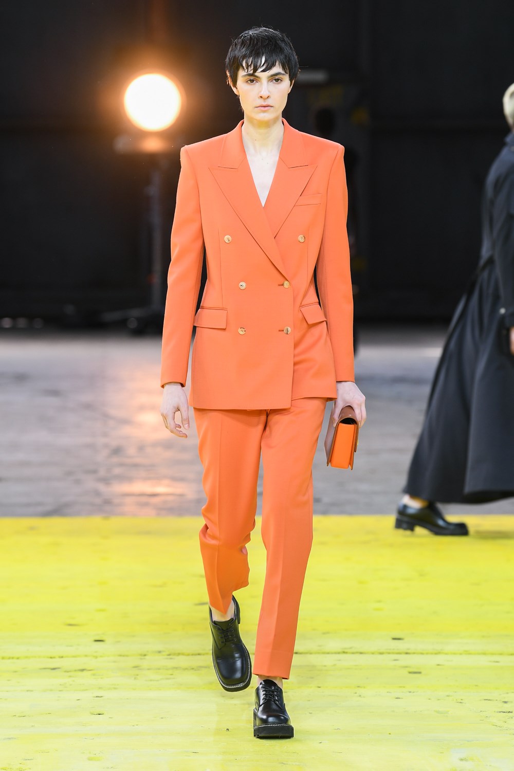 Gabriela Hearst Fall 2022 Fashion Show