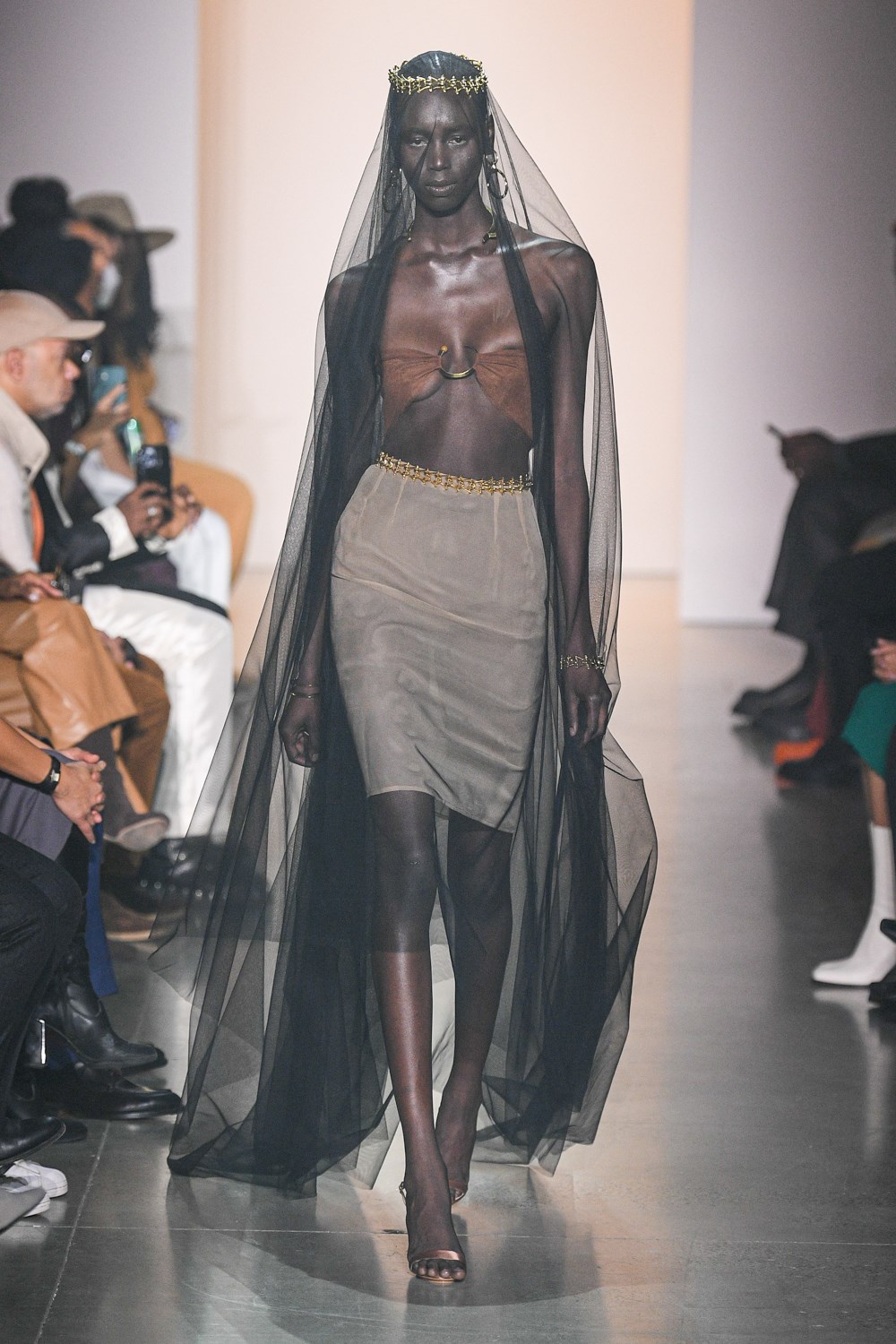 Third Crown Fall 2022 Fashion Show