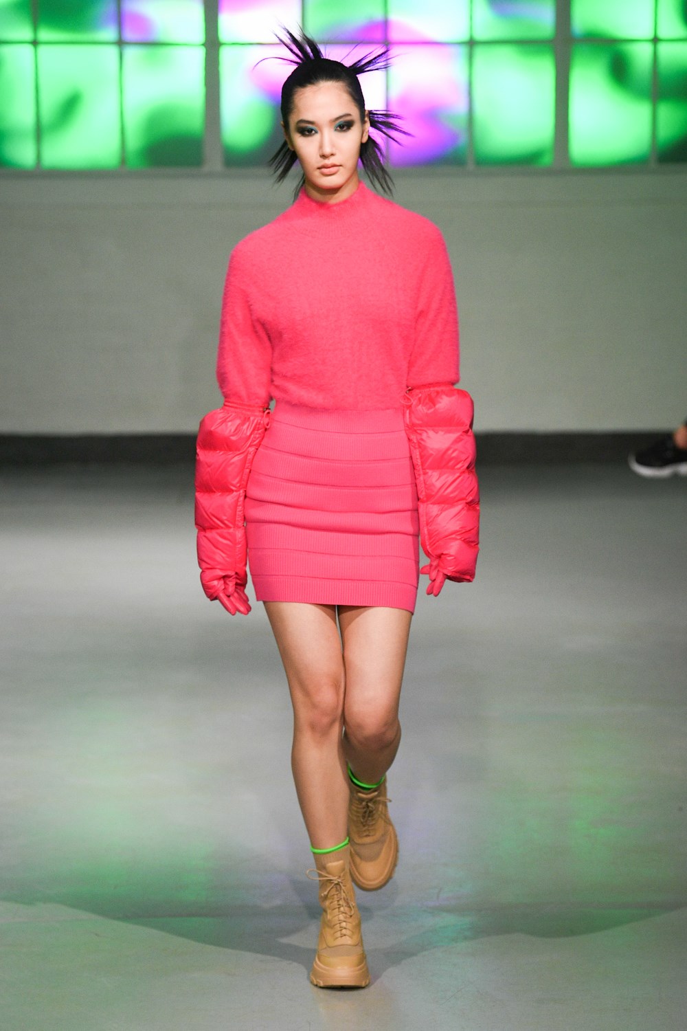 Mark Fast Fall 2022 Fashion Show