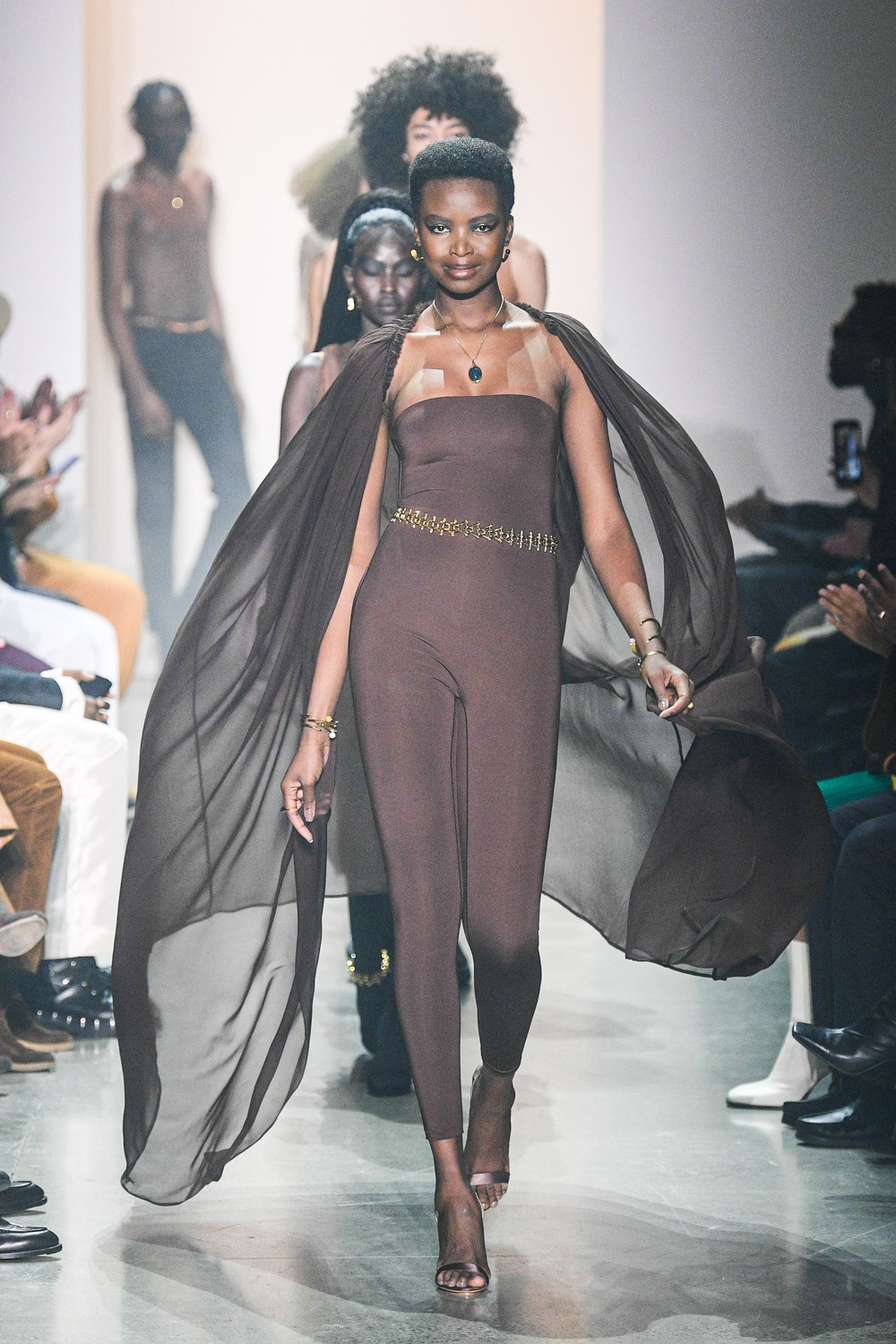 Third Crown Fall 2022 Fashion Show