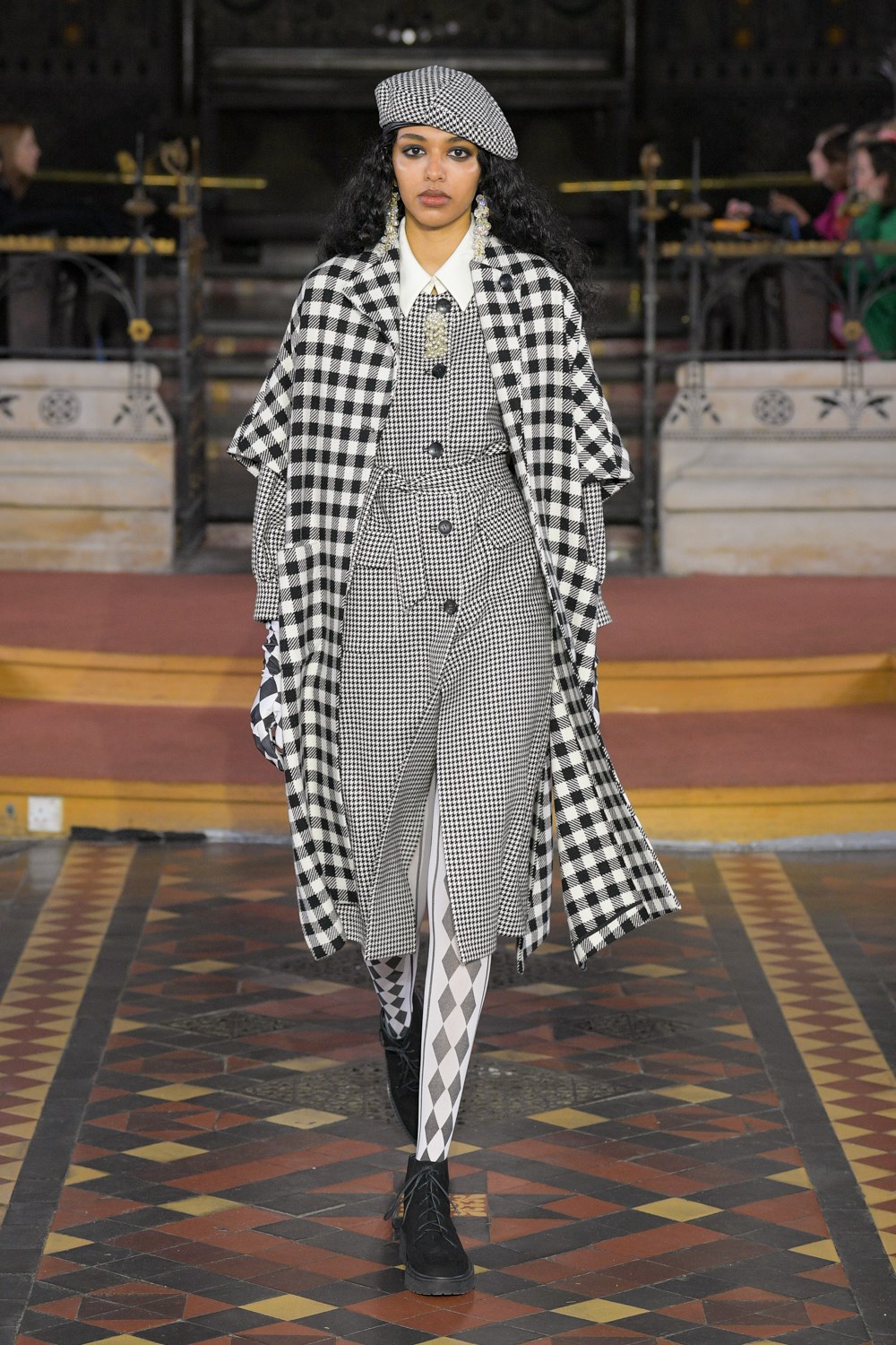 Bora Aksu Fall 2022 Fashion Show