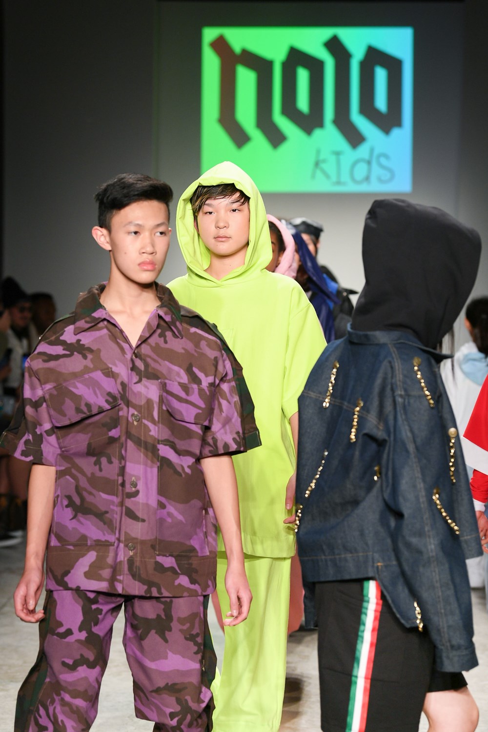 Nolo Fall 2022 Fashion Show